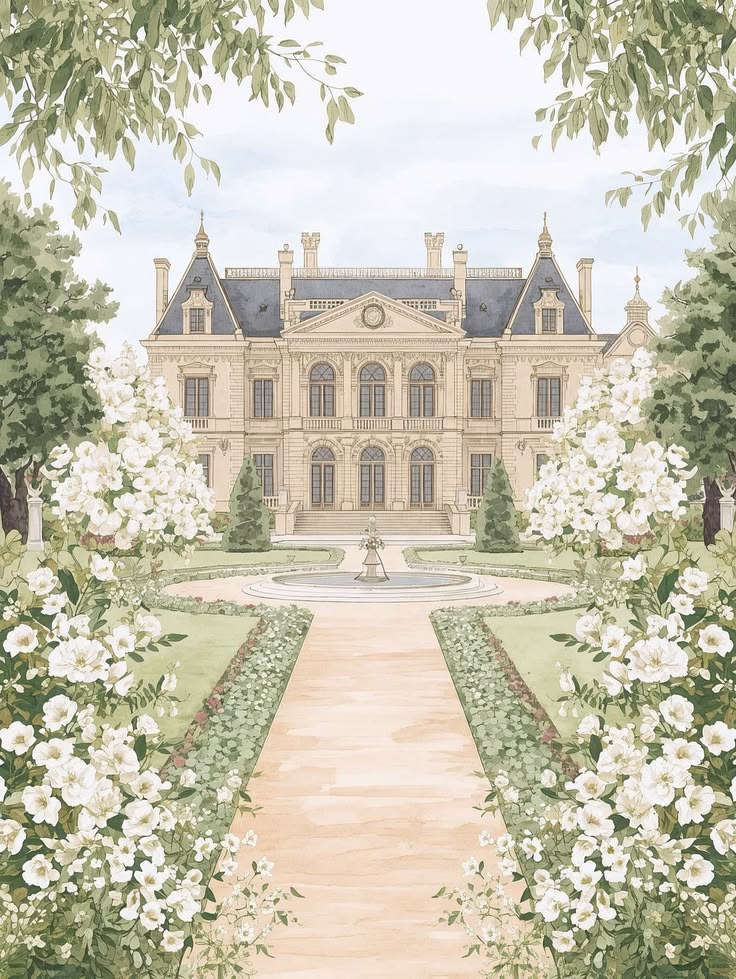 Chateau Estate Wedding